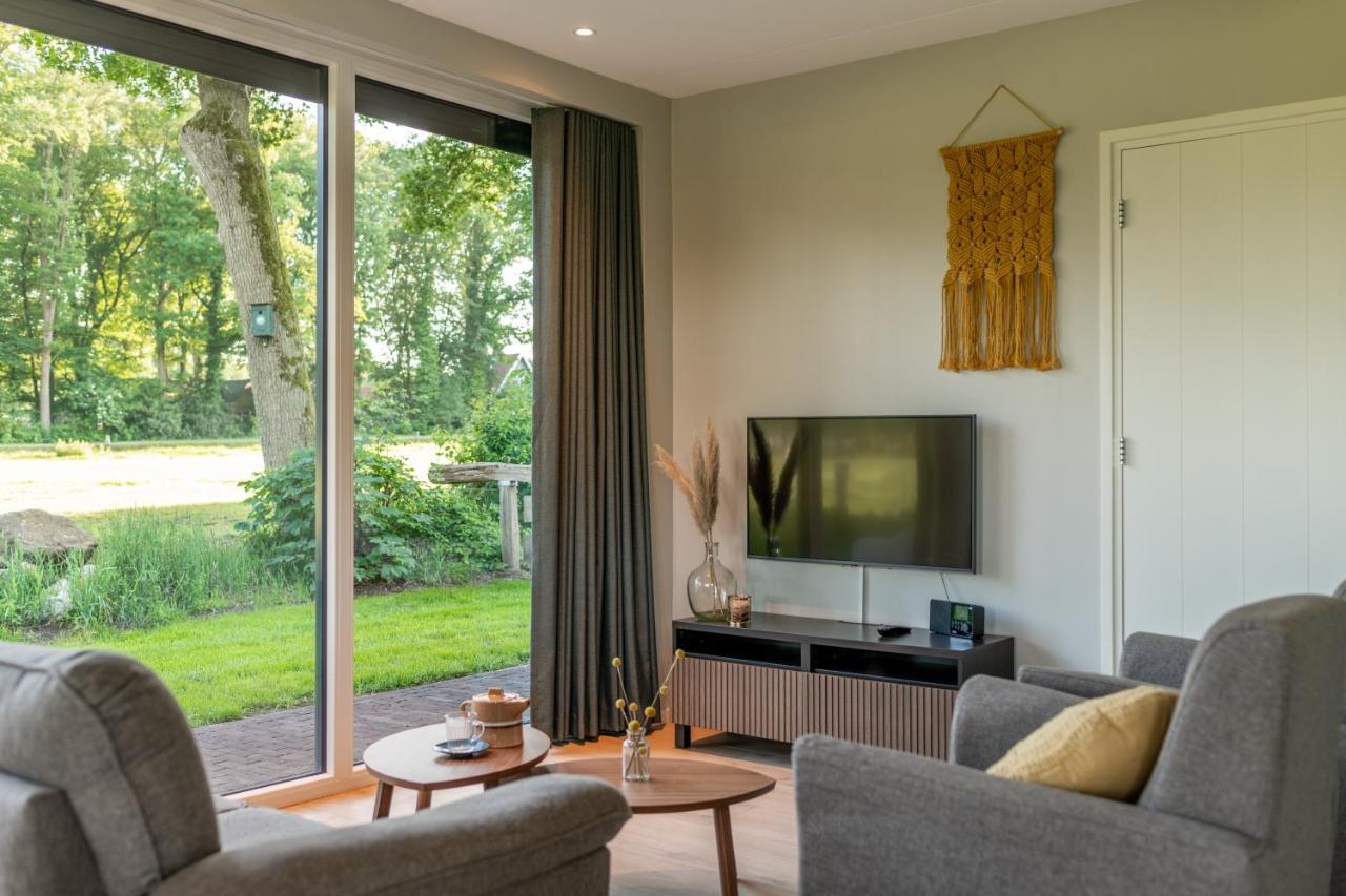 Bungalowpark Bij De Bronnen Nutter Экстерьер фото