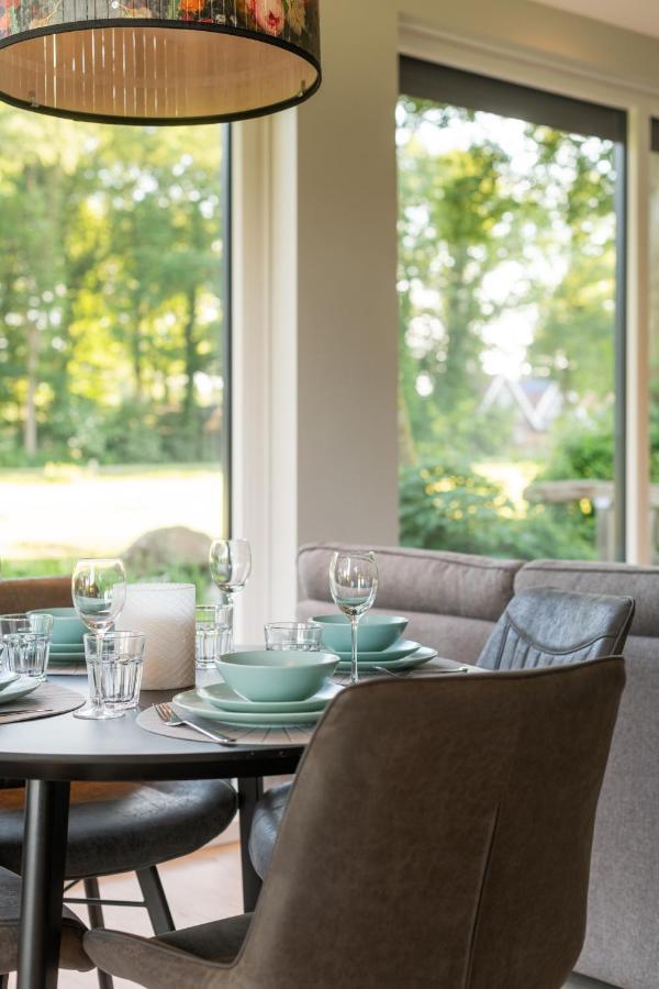 Bungalowpark Bij De Bronnen Nutter Экстерьер фото