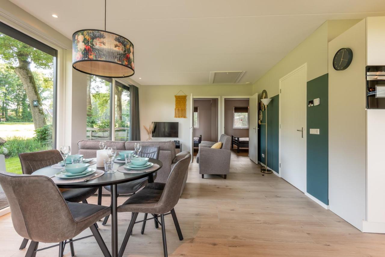 Bungalowpark Bij De Bronnen Nutter Экстерьер фото