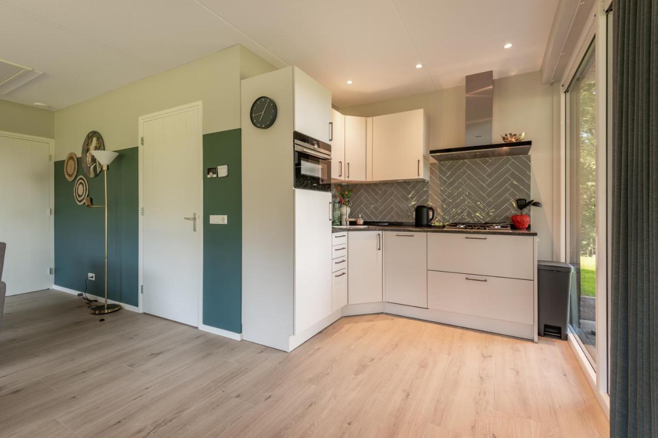 Bungalowpark Bij De Bronnen Nutter Экстерьер фото