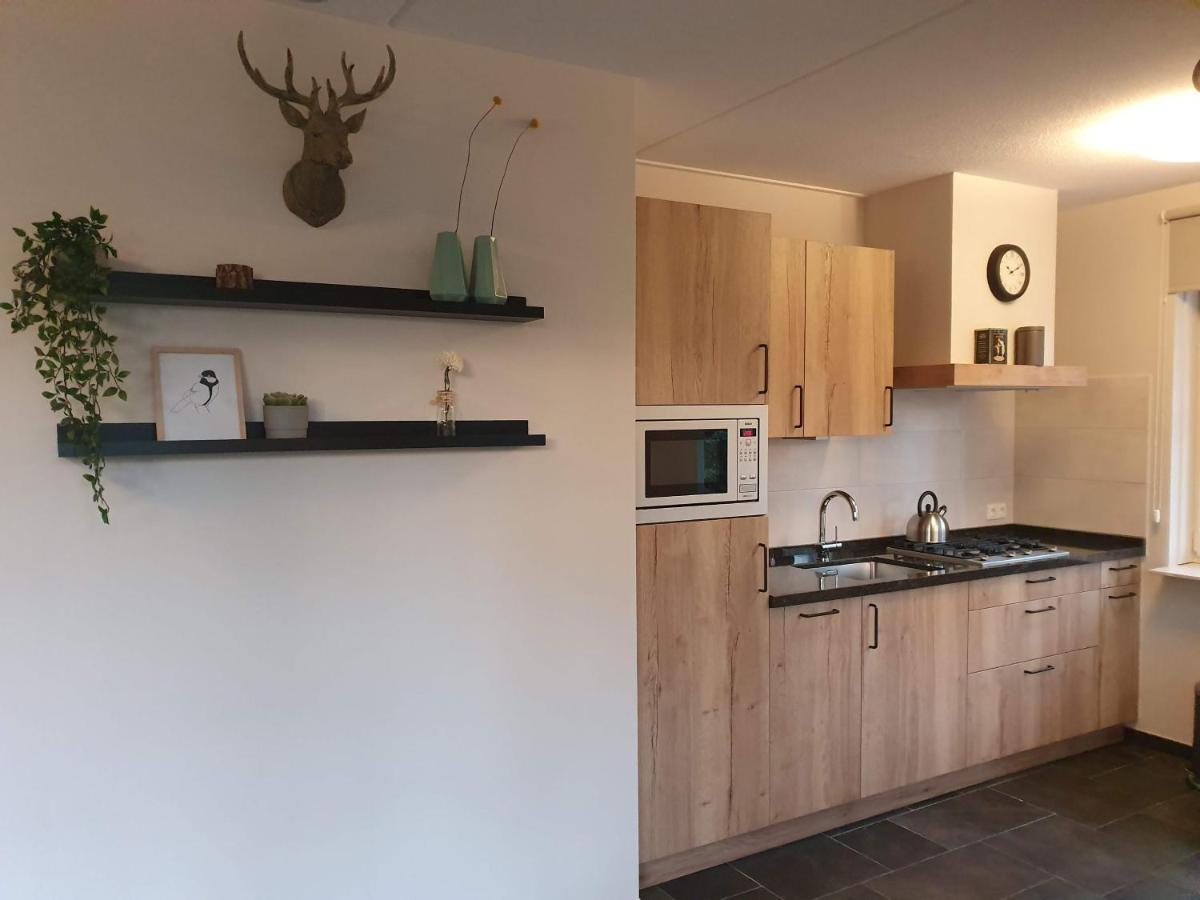 Bungalowpark Bij De Bronnen Nutter Экстерьер фото