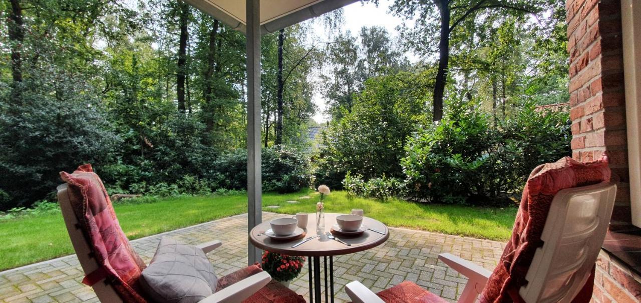 Bungalowpark Bij De Bronnen Nutter Экстерьер фото