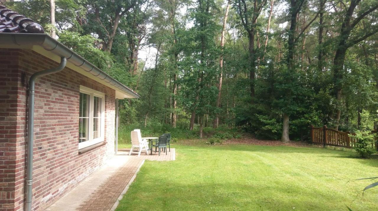 Bungalowpark Bij De Bronnen Nutter Экстерьер фото