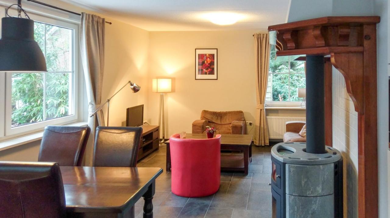Bungalowpark Bij De Bronnen Nutter Экстерьер фото