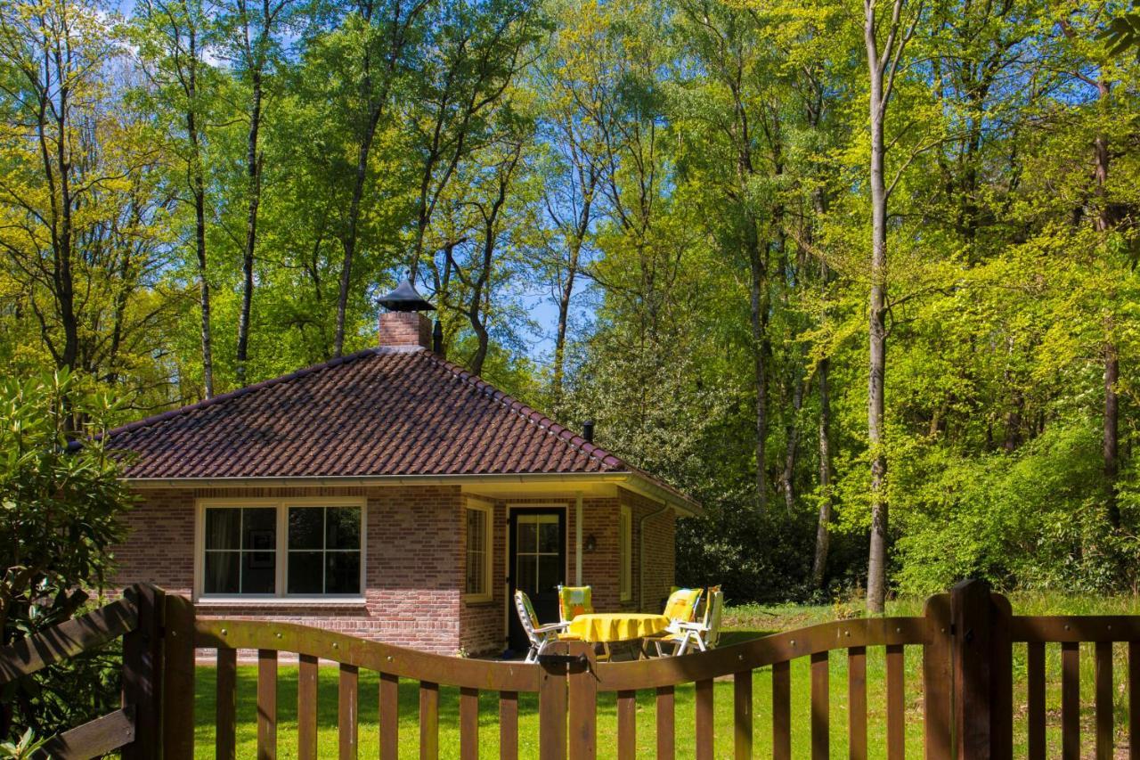 Bungalowpark Bij De Bronnen Nutter Экстерьер фото