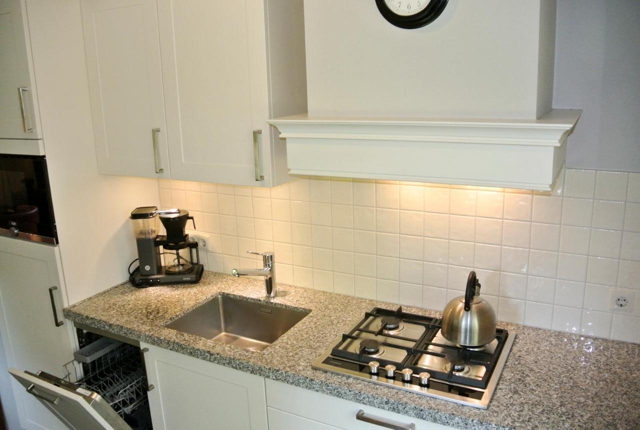 Bungalowpark Bij De Bronnen Nutter Экстерьер фото