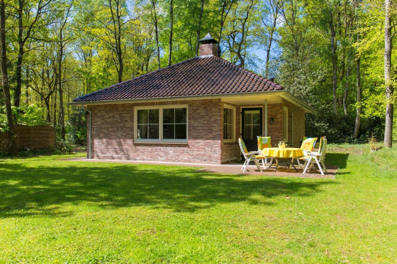Bungalowpark Bij De Bronnen Nutter Экстерьер фото