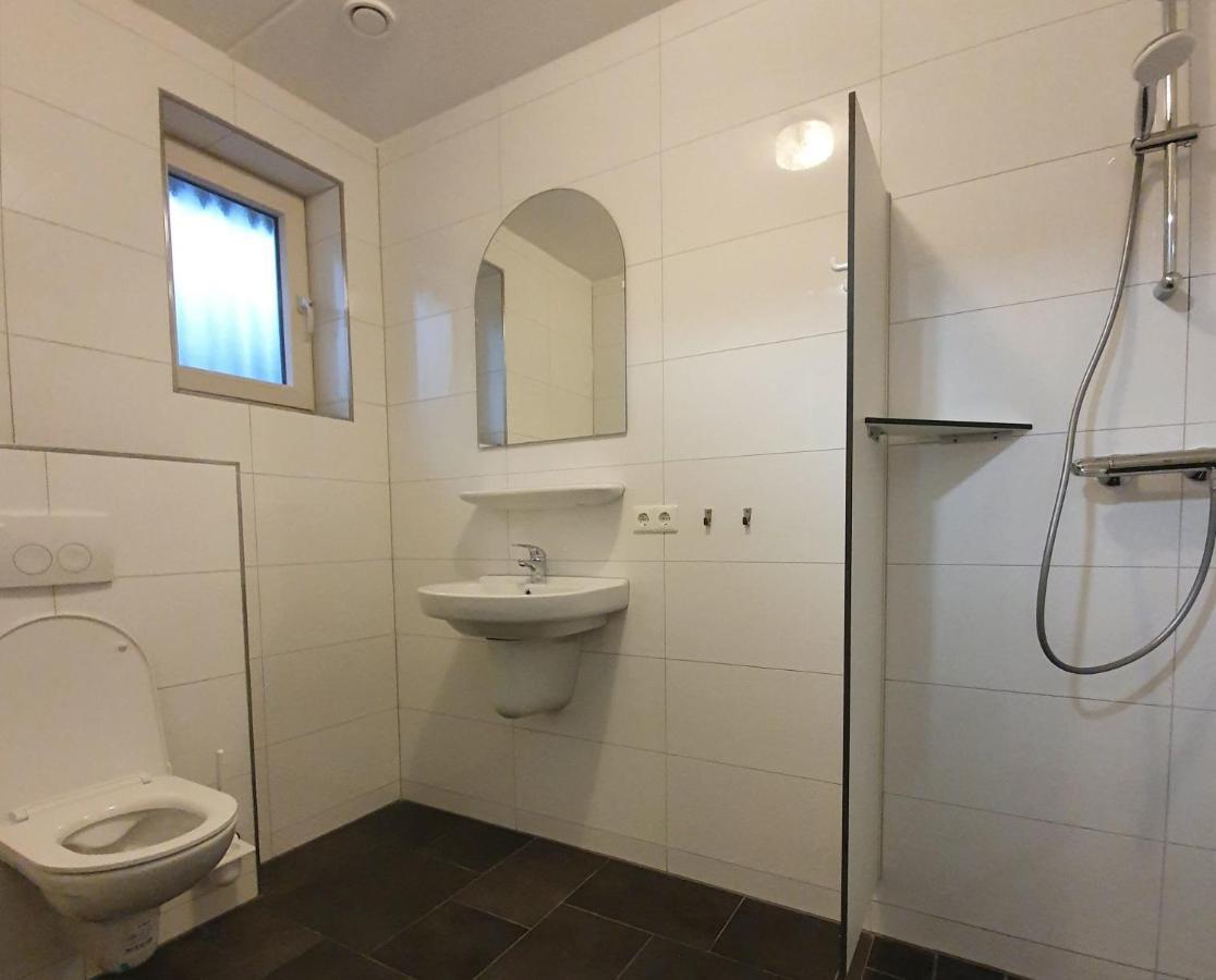 Bungalowpark Bij De Bronnen Nutter Экстерьер фото