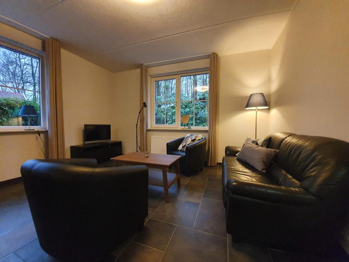 Bungalowpark Bij De Bronnen Nutter Экстерьер фото