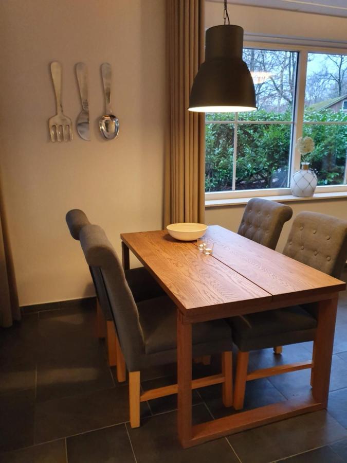 Bungalowpark Bij De Bronnen Nutter Экстерьер фото
