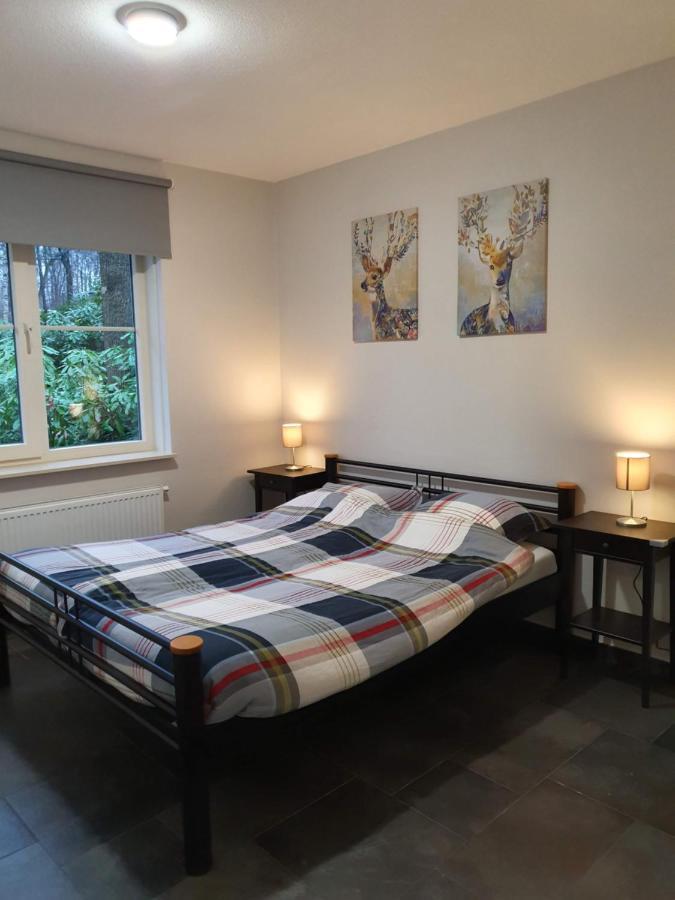 Bungalowpark Bij De Bronnen Nutter Экстерьер фото