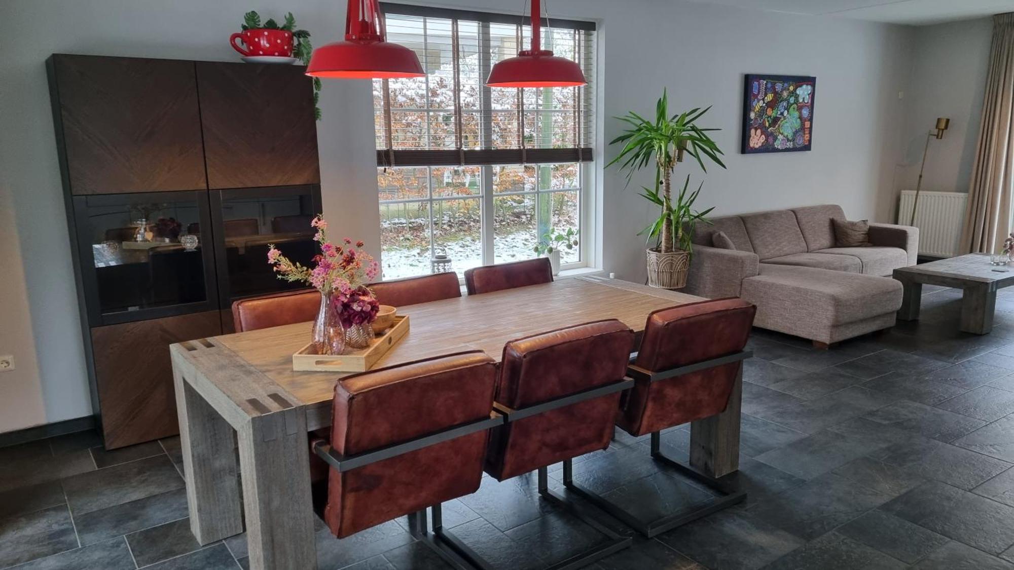 Bungalowpark Bij De Bronnen Nutter Экстерьер фото