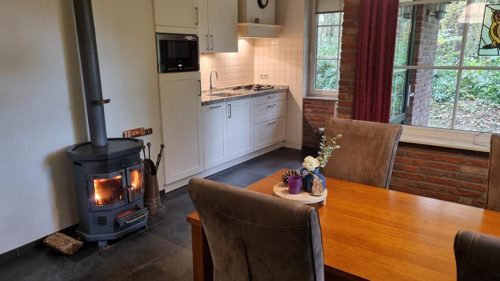 Bungalowpark Bij De Bronnen Nutter Экстерьер фото