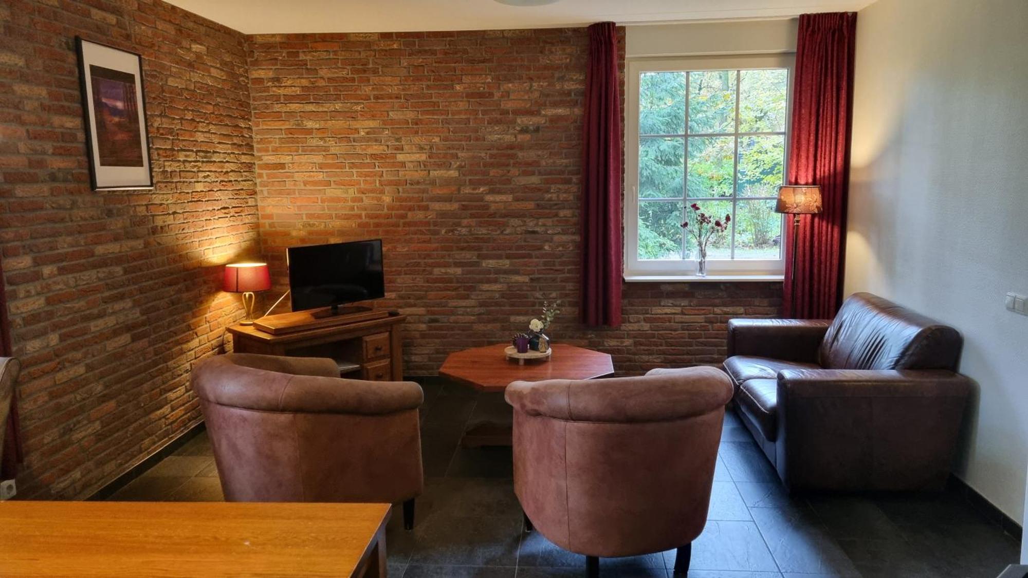 Bungalowpark Bij De Bronnen Nutter Экстерьер фото