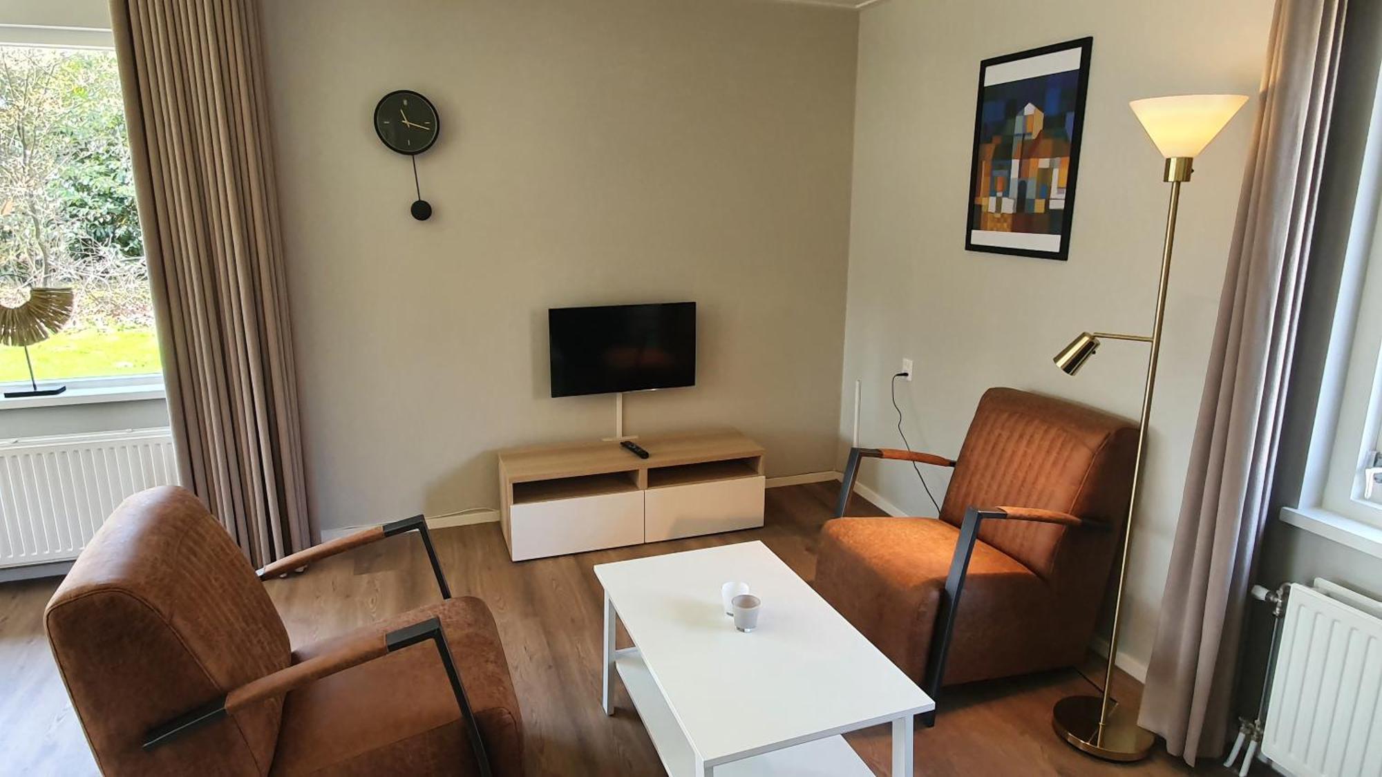 Bungalowpark Bij De Bronnen Nutter Экстерьер фото