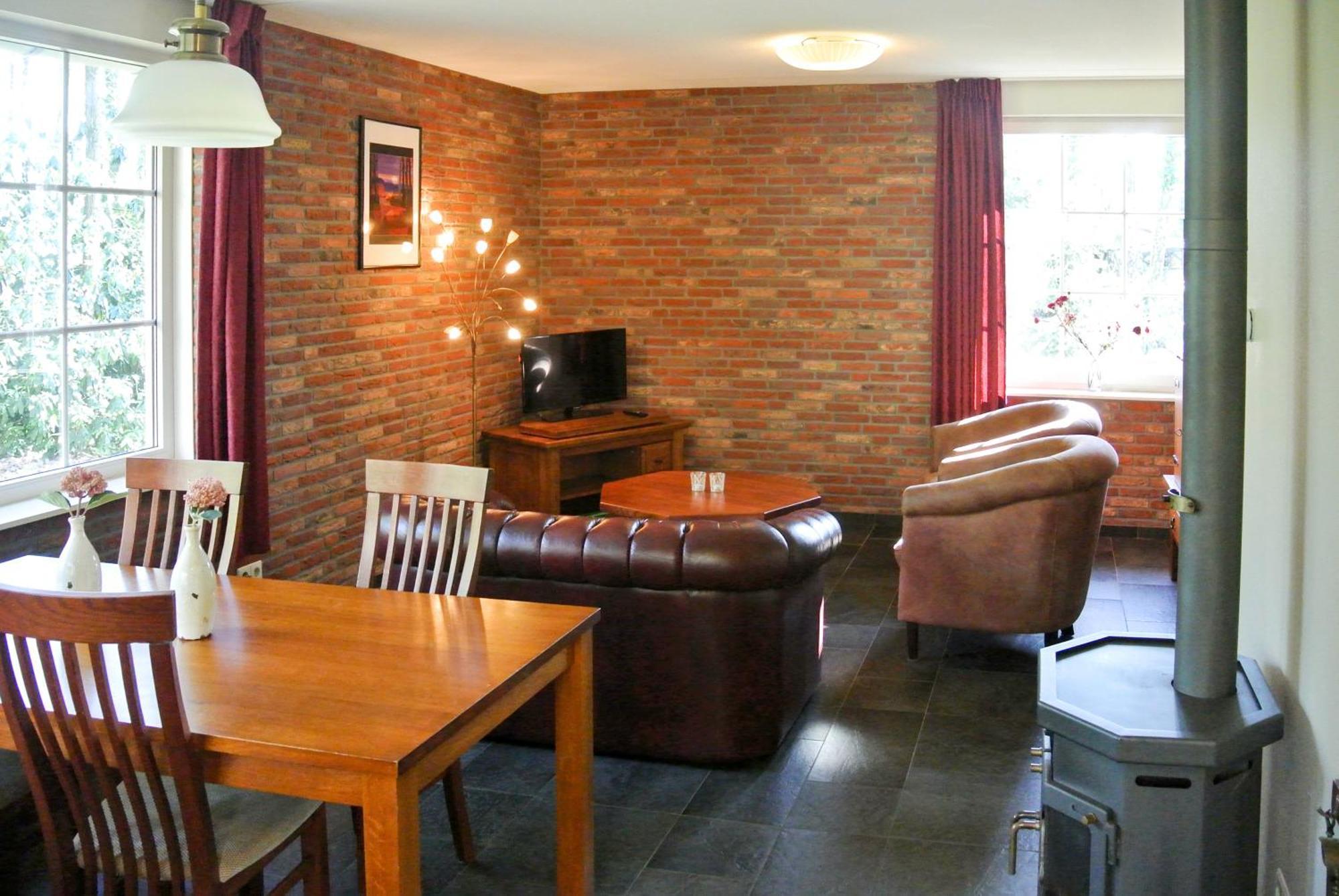 Bungalowpark Bij De Bronnen Nutter Экстерьер фото