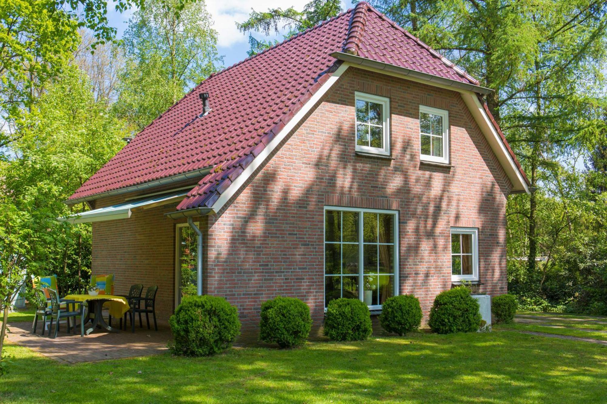 Bungalowpark Bij De Bronnen Nutter Экстерьер фото