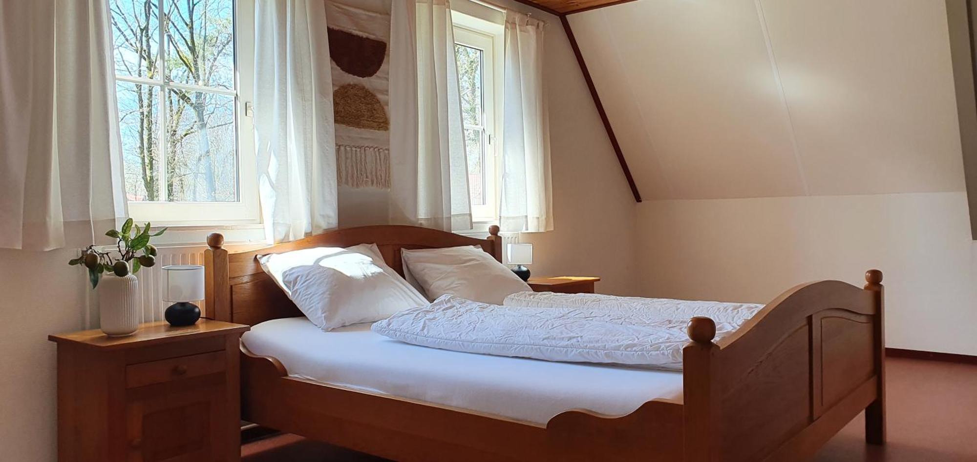 Bungalowpark Bij De Bronnen Nutter Экстерьер фото