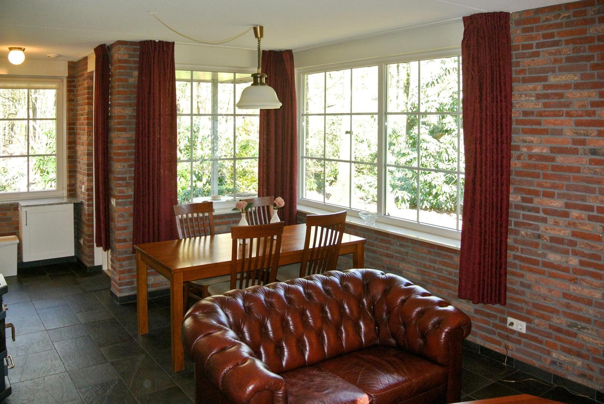 Bungalowpark Bij De Bronnen Nutter Экстерьер фото
