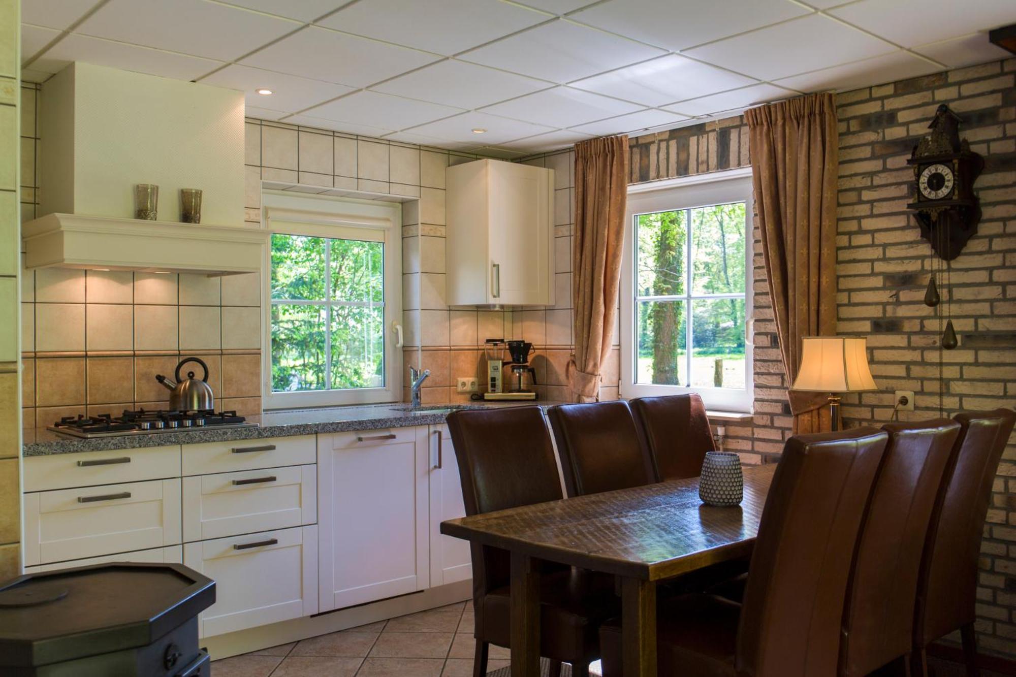 Bungalowpark Bij De Bronnen Nutter Экстерьер фото