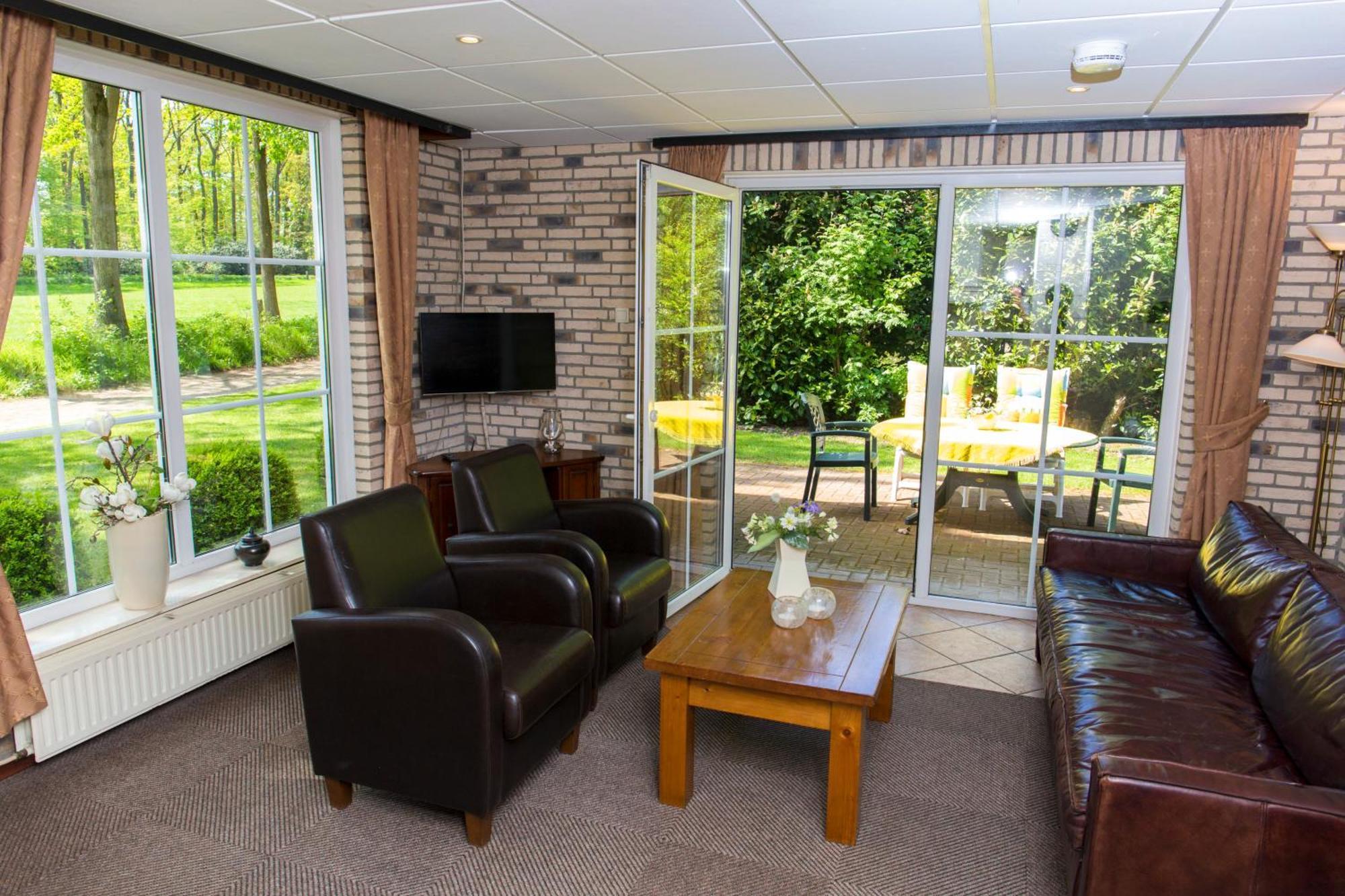 Bungalowpark Bij De Bronnen Nutter Экстерьер фото
