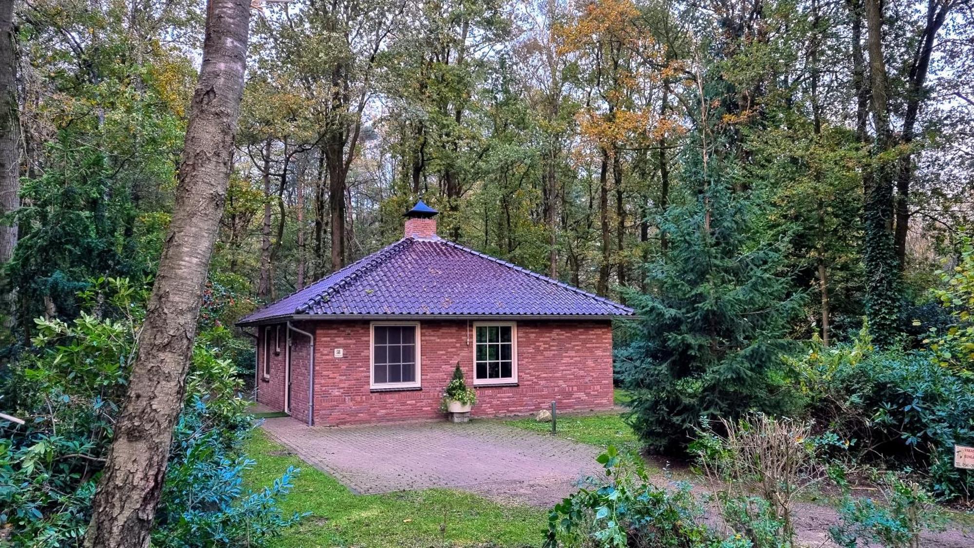 Bungalowpark Bij De Bronnen Nutter Экстерьер фото