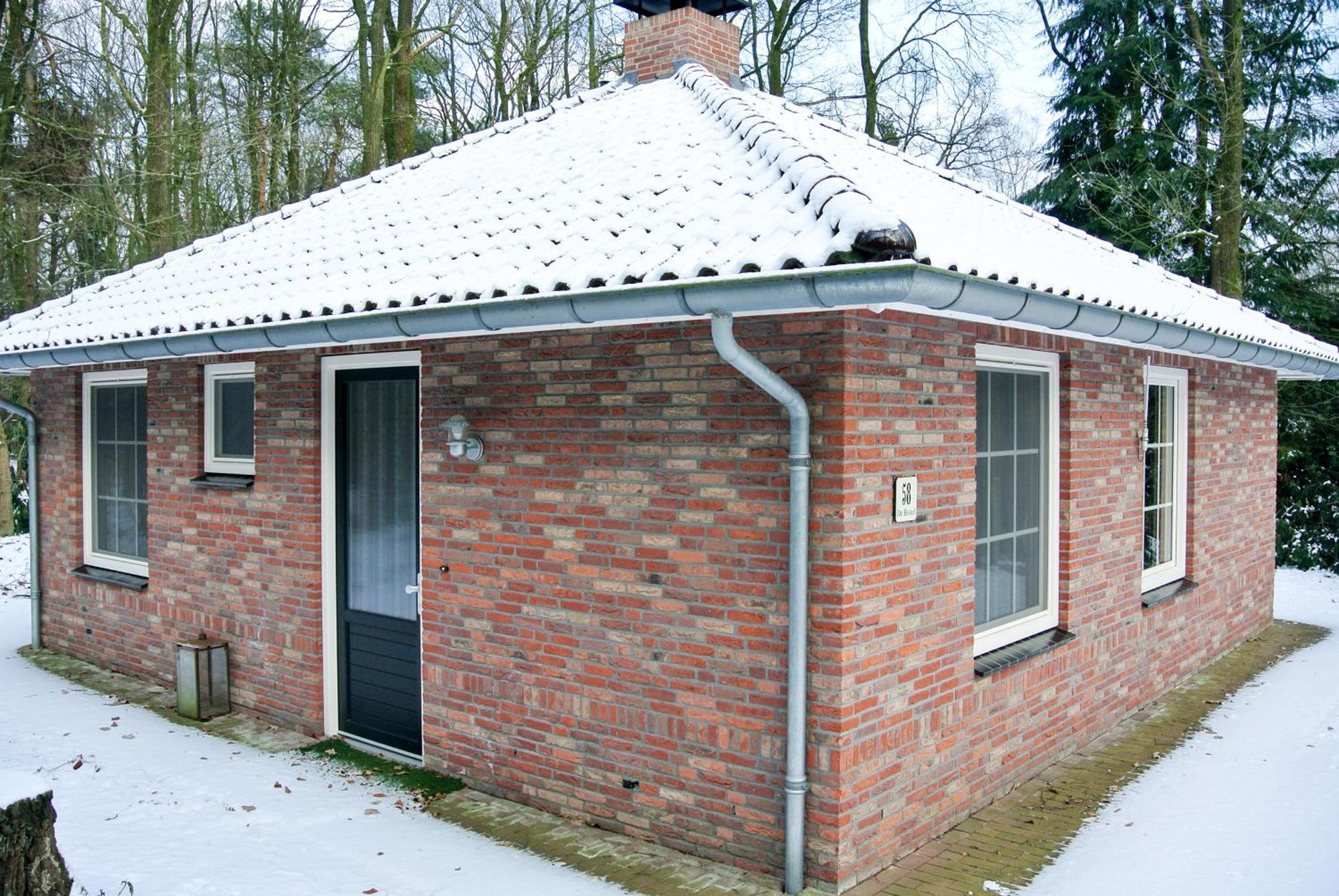 Bungalowpark Bij De Bronnen Nutter Экстерьер фото