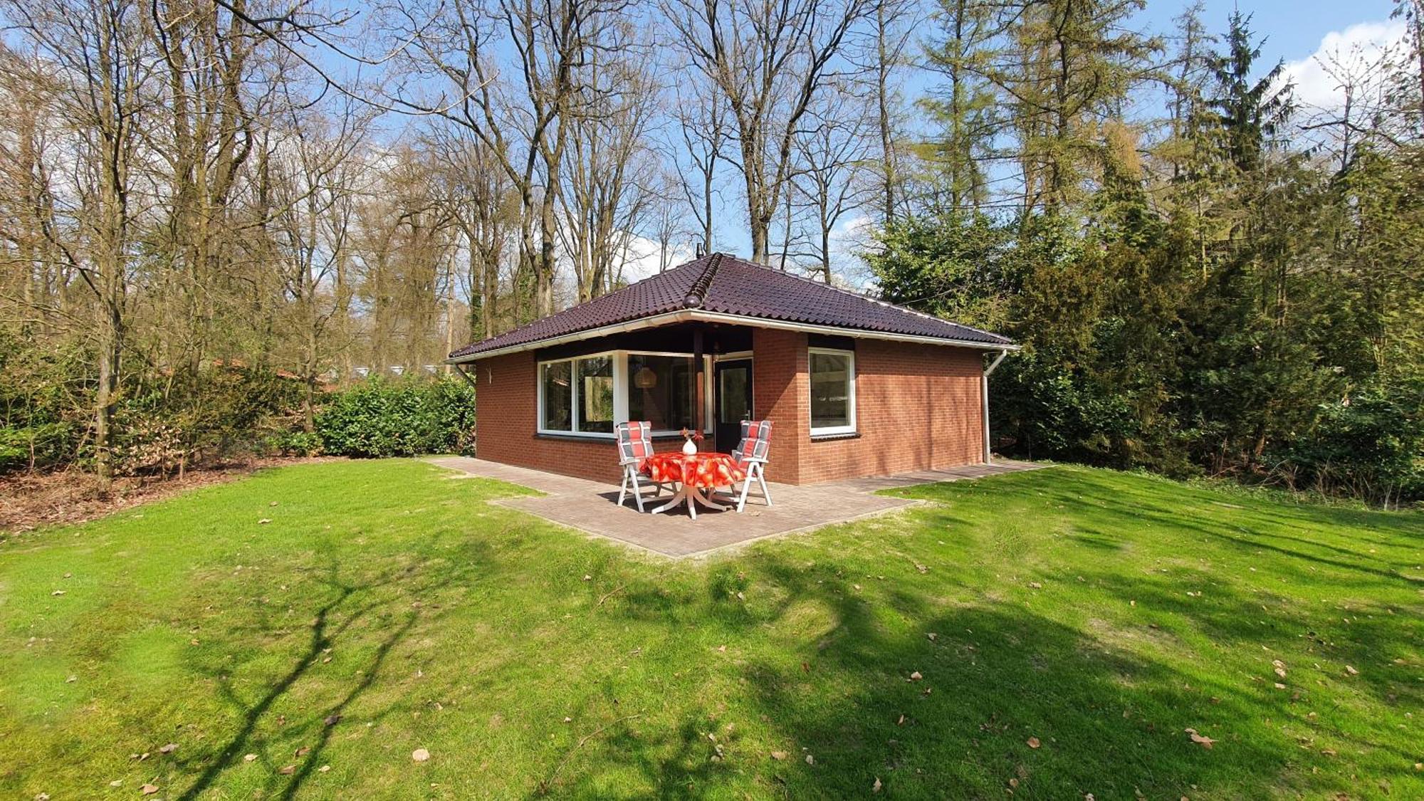 Bungalowpark Bij De Bronnen Nutter Экстерьер фото